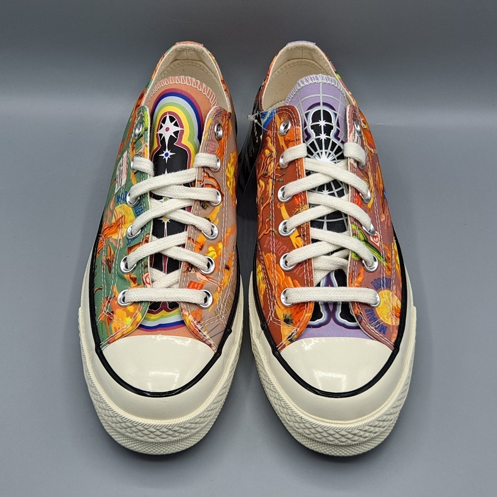 New Converse Chuck 70 Ox Twisted Resort UFO Roswell Men's Shoes Size 11 - Picture 5 of 12